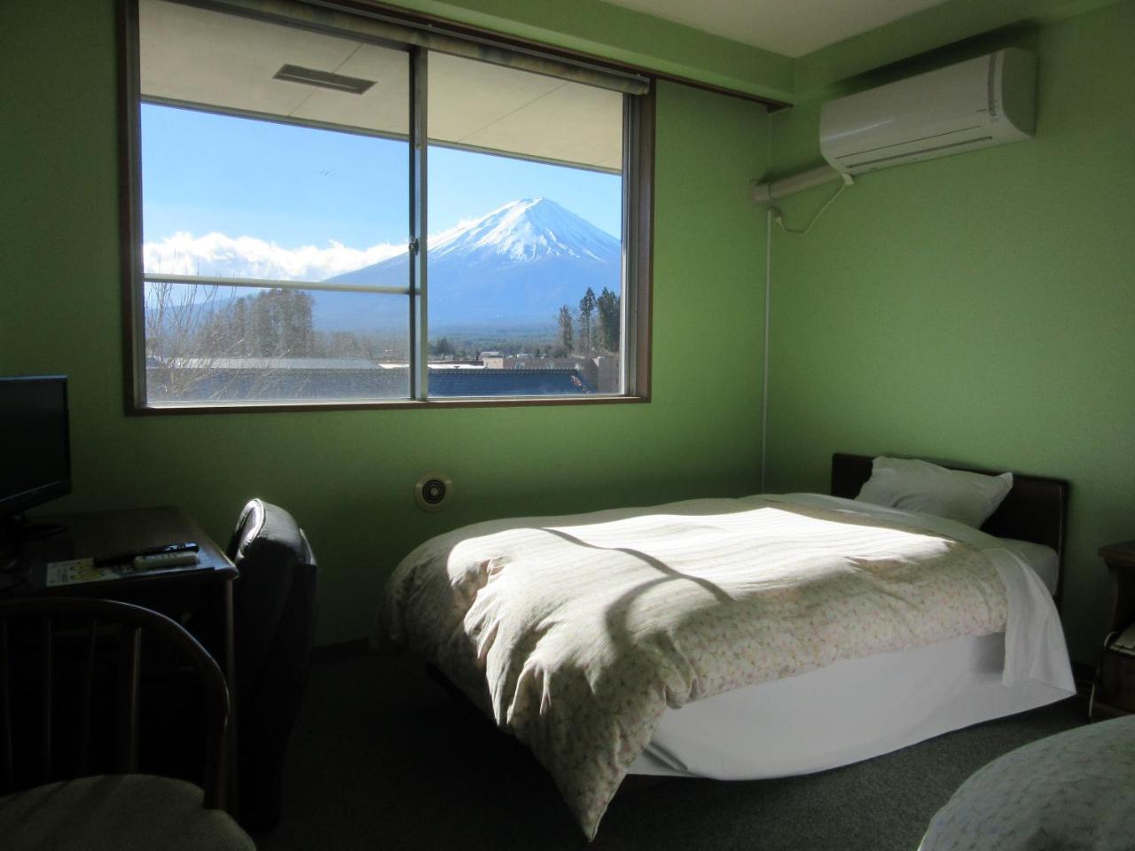 Hotel St. Village Fujikawaguchiko Luaran gambar