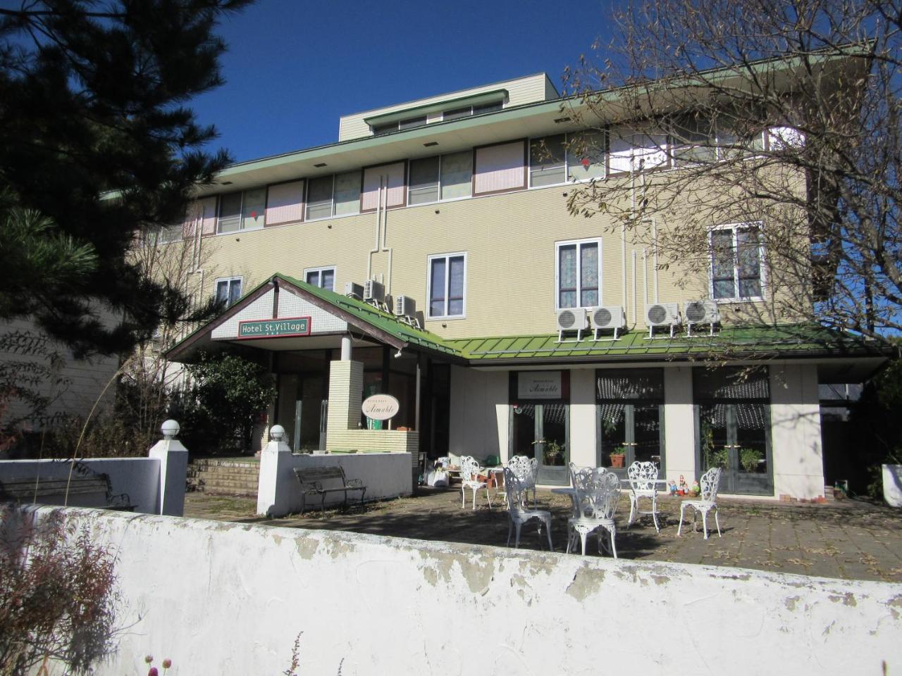 Hotel St. Village Fujikawaguchiko Luaran gambar