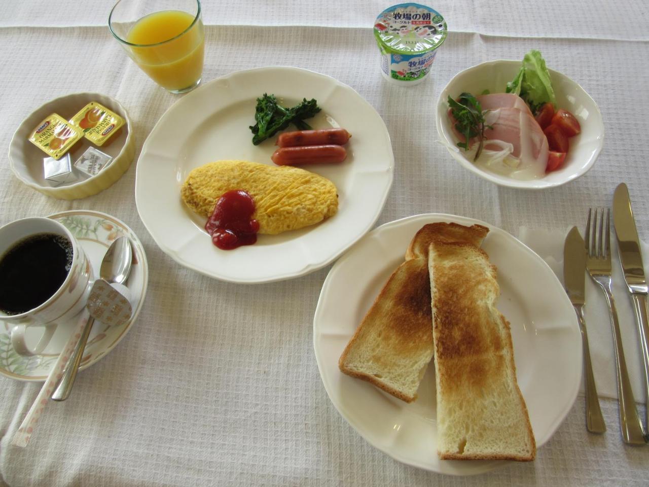 Hotel St. Village Fujikawaguchiko Luaran gambar